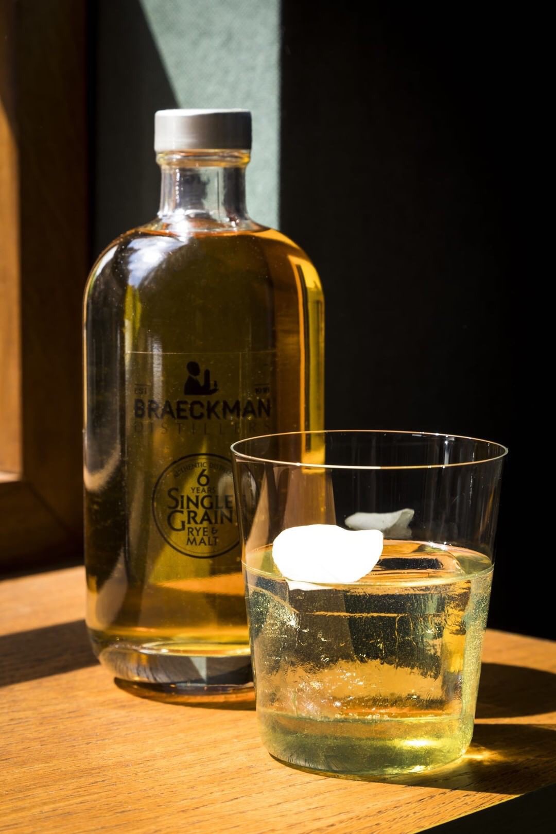 The Belgian Julep