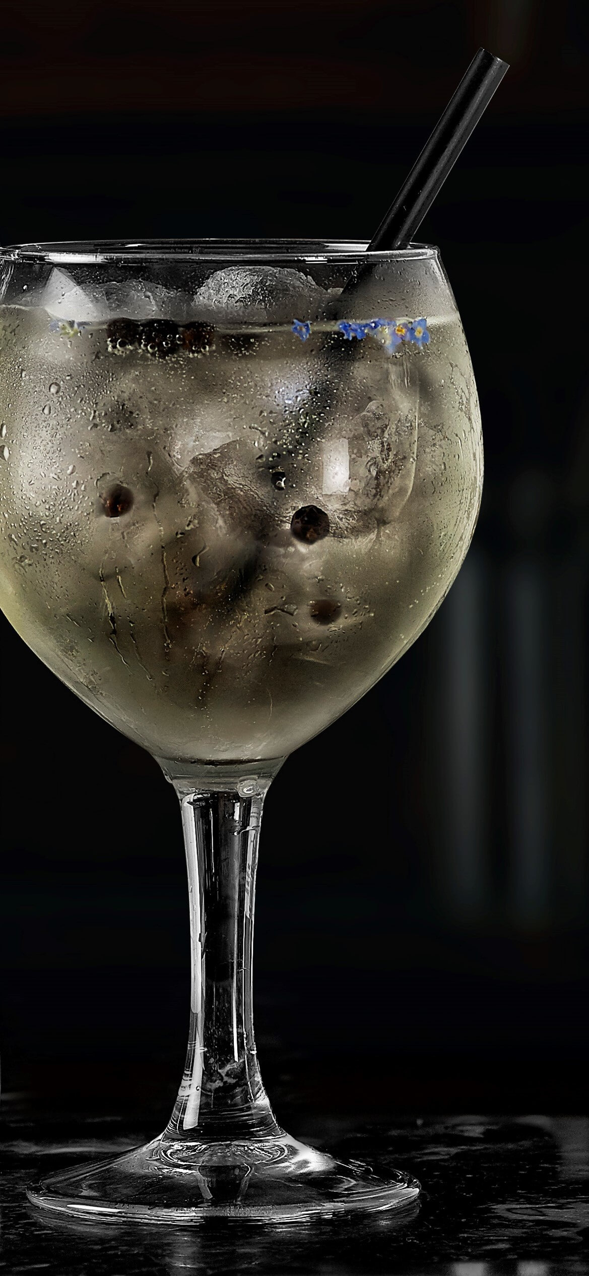 Jenever & Tonic