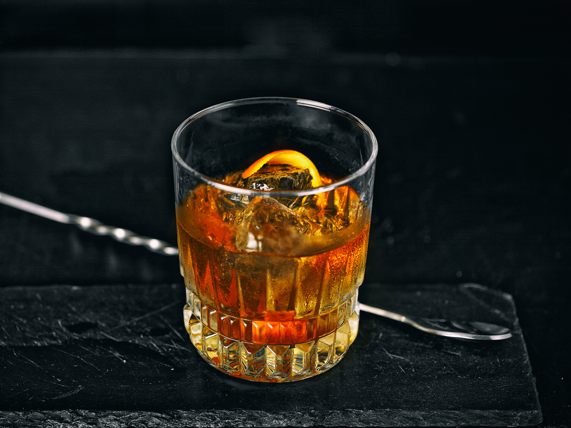 Jenever Old Fashioned