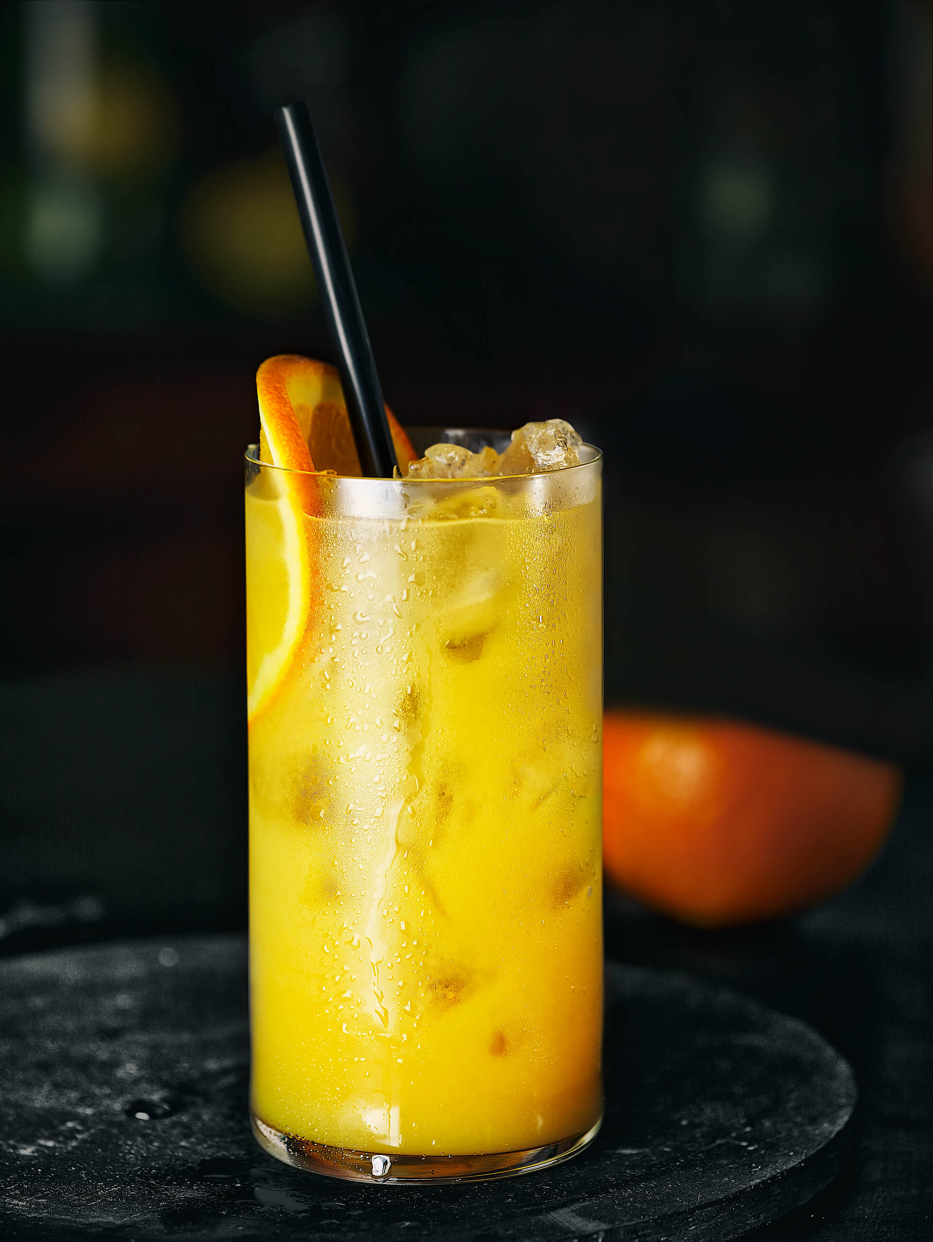 Jenever & Orange