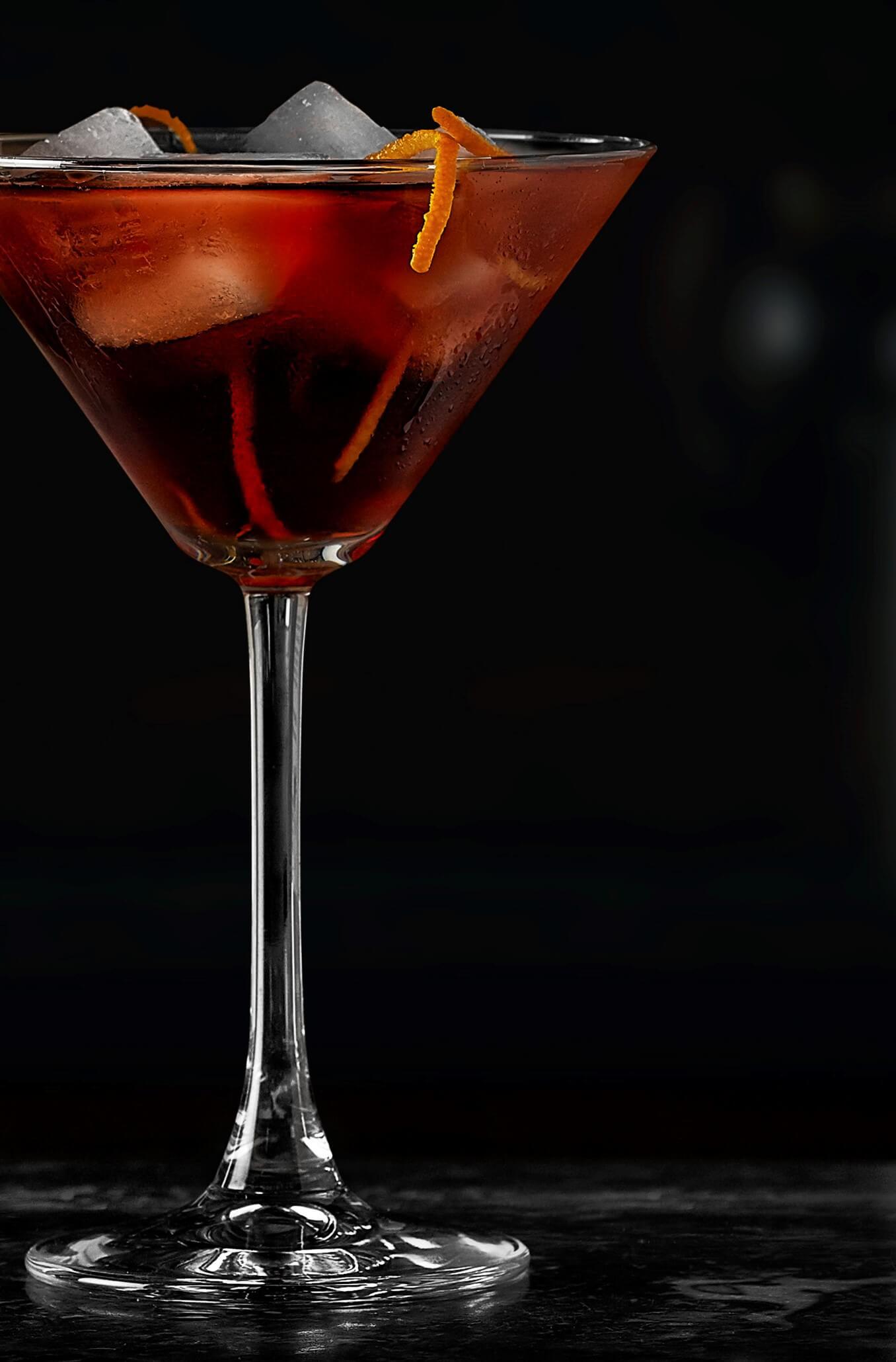 Belgian Negroni